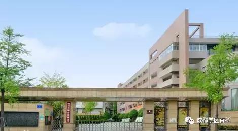 成都锦江学区划片图,锦江三区学区划分