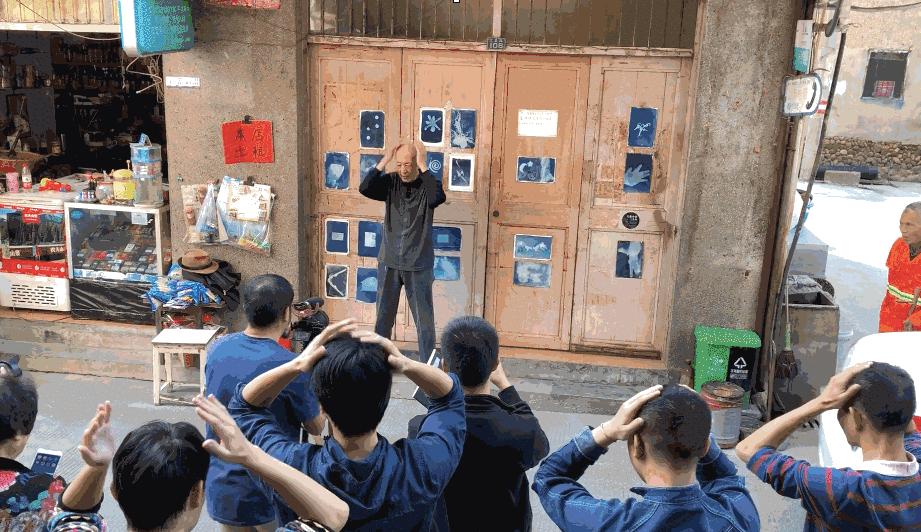 傅拥军的作品,傅拥军案例