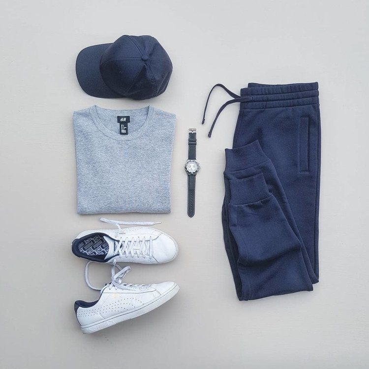 男生穿衣搭配配色,男生穿衣搭配全身不超过3种颜色