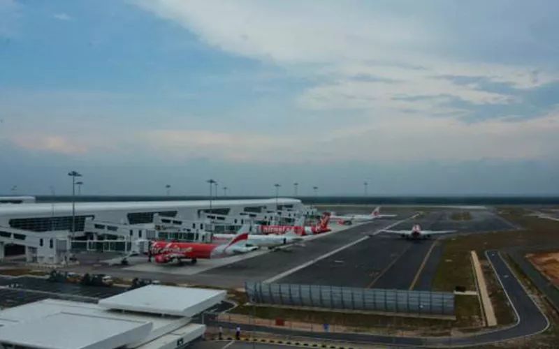 169万元起买进吉隆坡最大交通枢纽KLSentral及商务CBD,与诸多世界500强为邻