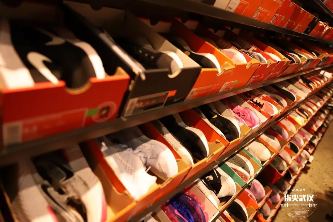剁手*党**的福音！武汉线下薅羊毛的绝佳地点别怪我没告诉你