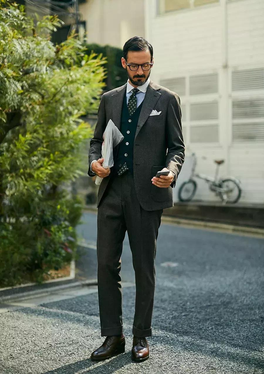 日本休闲西装品牌,日本高档休闲运动西装品牌