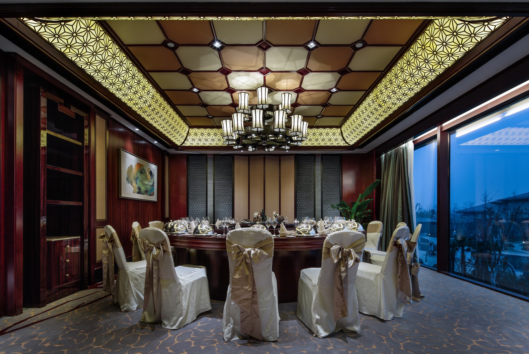 “品阅东太湖，私享慢生活”东太湖大酒店二期盛大启幕