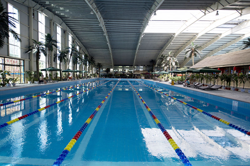 北京通州运河温泉水世界,北京运河苑温泉度假村攻略