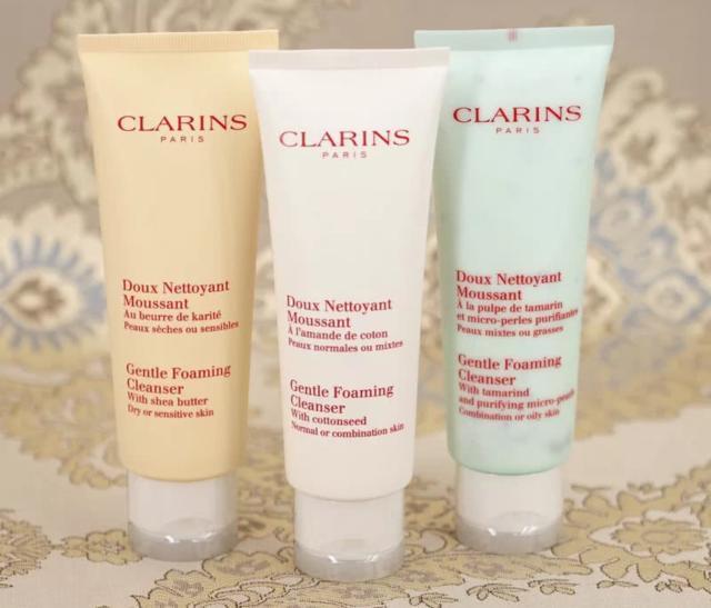 超好用的洗面奶不刺激眼睛,抗氧化美白深层清洁洗面奶