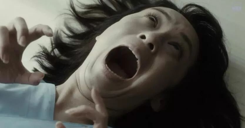 睡不醒的贞子,爱睡觉的贞子