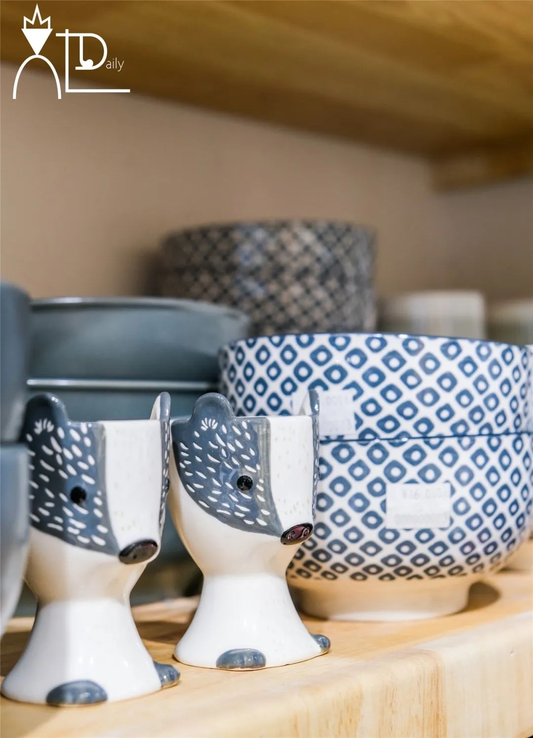 青岛瓷器餐具店,餐具控厨房好物