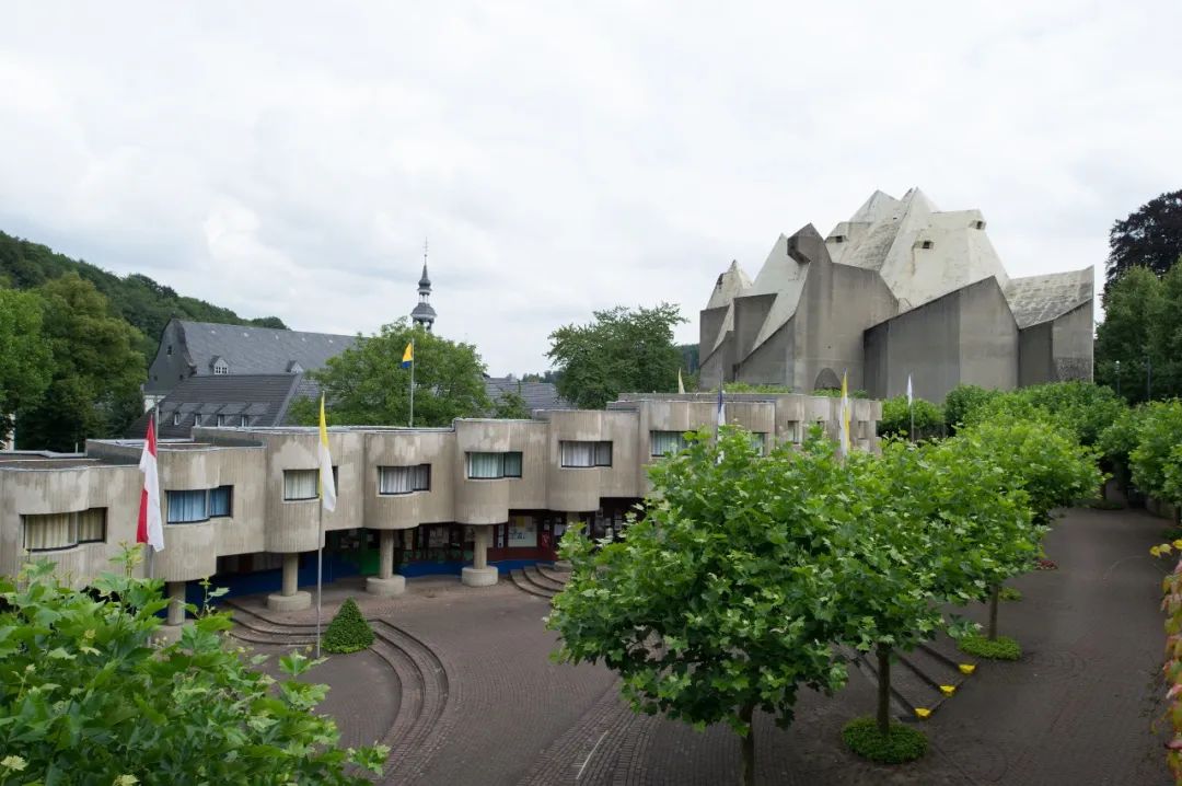 Church丨粗野的力量与信仰