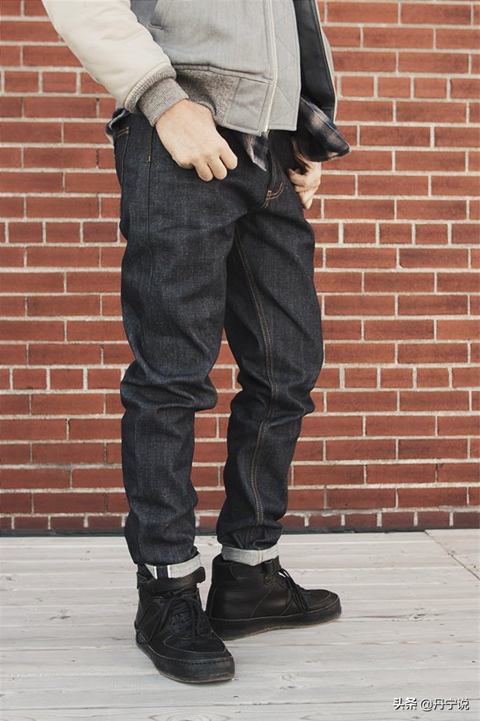 粗腿显瘦美式裤子,大长腿必备的a版毛呢短裤