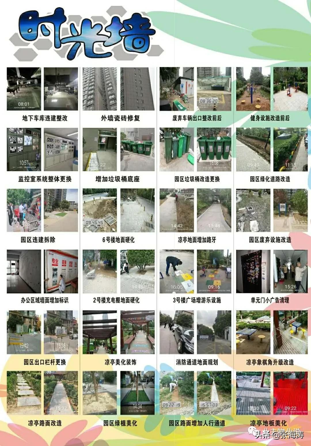 赞！旧貌换新颜，只因小区有了业主大会