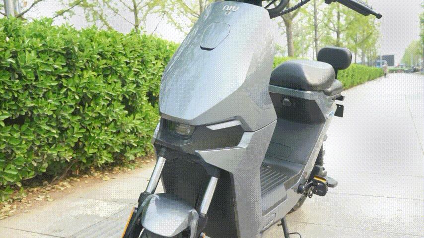 摆脱帝都拥挤，上班上学不堵车：我的第一辆电驴从小牛GOVAF0开始