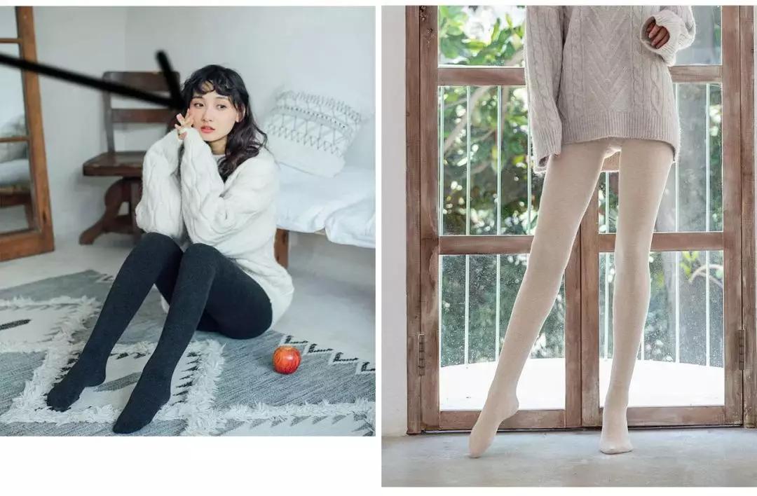 楚楚不冻人，这条冬季打*裤底**攻略请收好