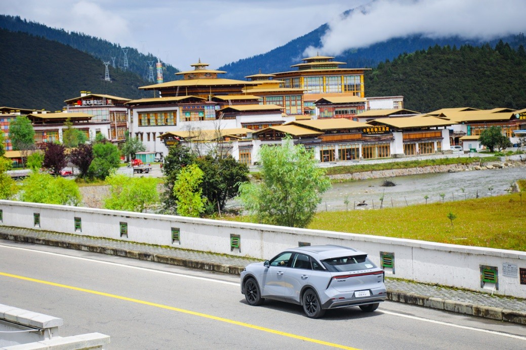 启辰大v官方实测,让我们一起来感受下启辰大v