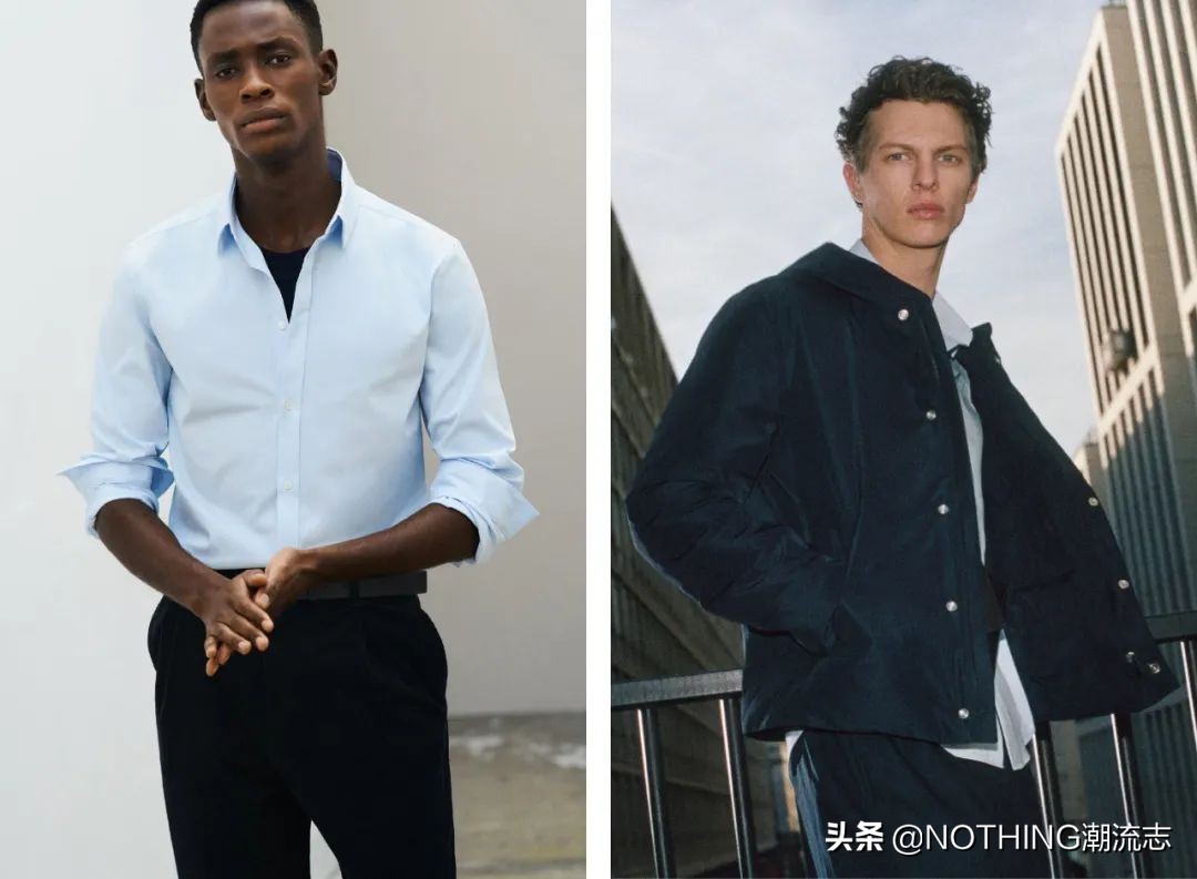 30岁左右职场男人着装,30多岁男士穿什么样商务夏季衬衫