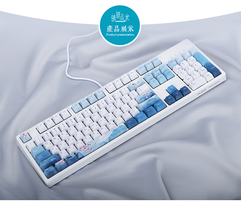 键盘推荐100-200机械键盘,颜值最高的键盘机