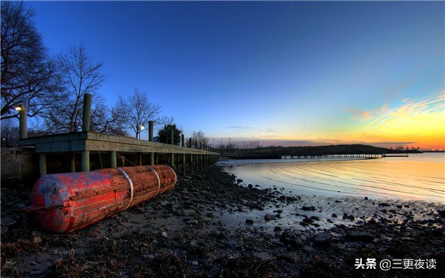 远离浮躁和喧嚣回归诗意生活,远离喧嚣放下包袱亲近大自然