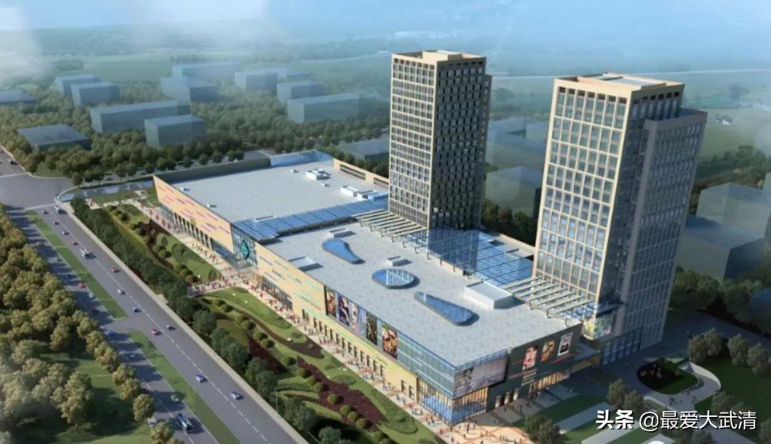 武清人要发达了,未来武清区会让你们惊叹不已!