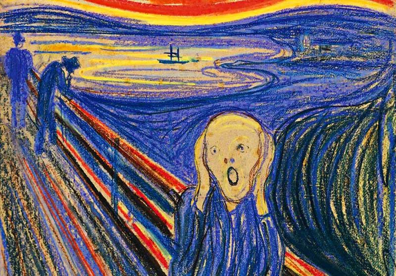 目前全球最贵的十件拍卖艺术品,世界拍卖史上最贵的画