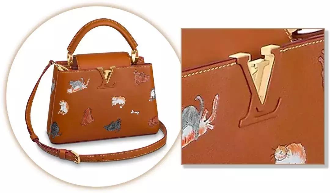 买了个lv的包去哪检验真伪,买了很多lv东西视频