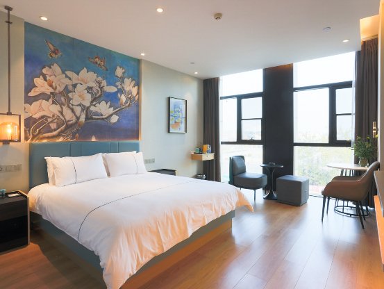 滕州韩开礼白玉兰酒店,酒店滕州