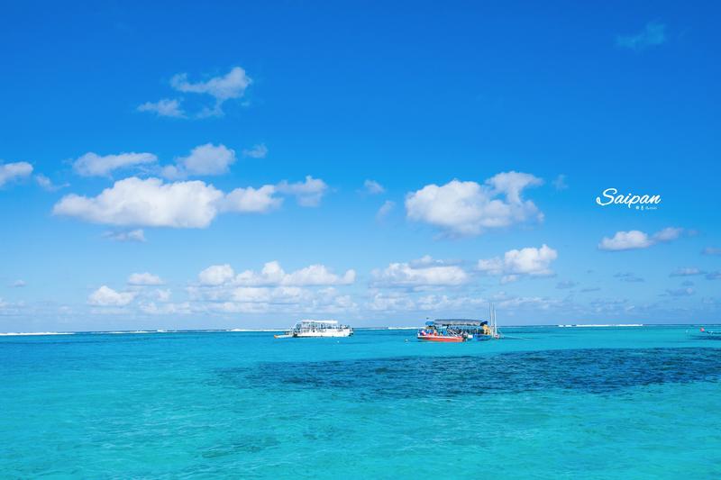 神秘的北纬15度遇见最美塞班