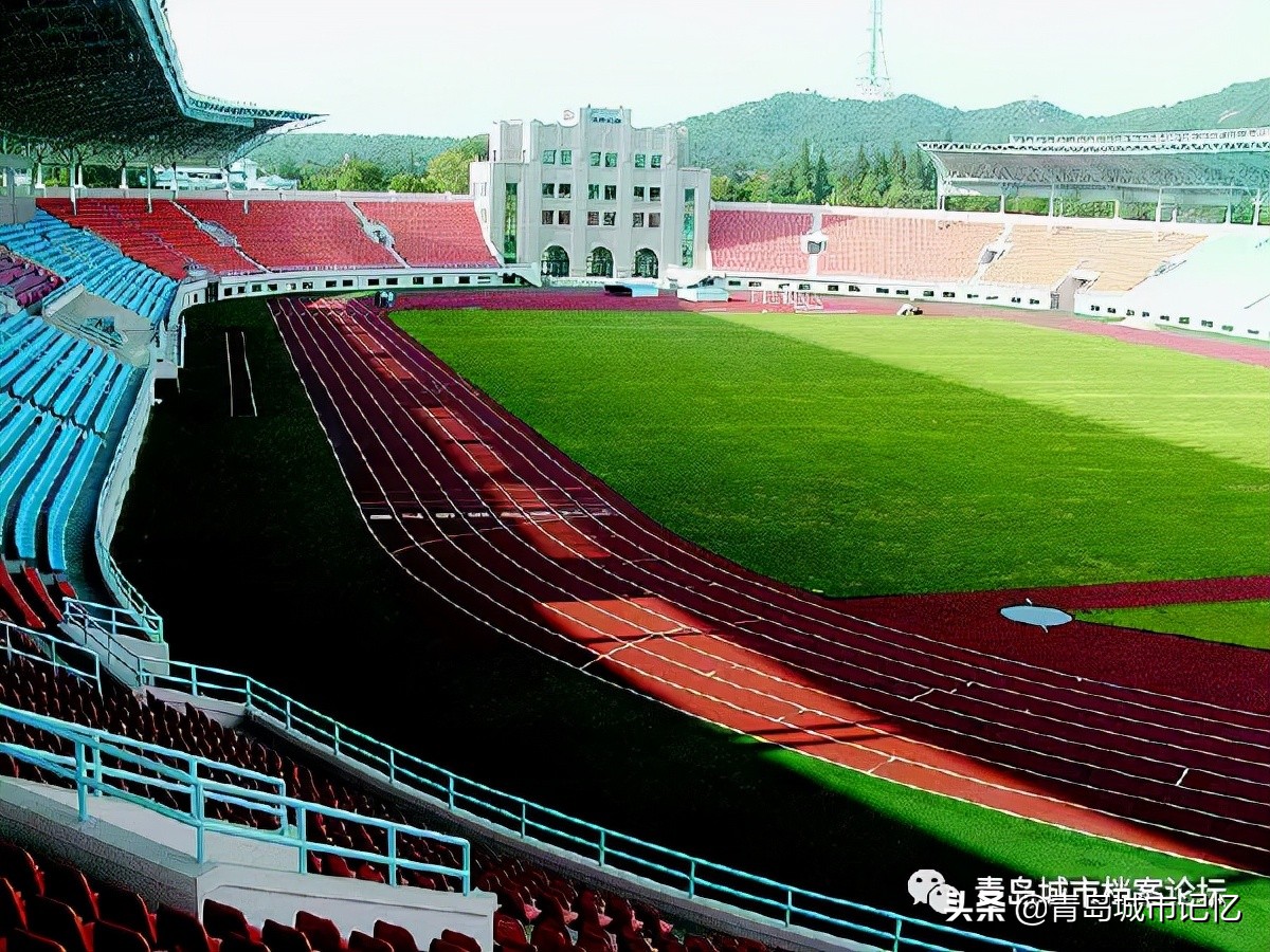 青岛各个大型体育场,青岛第一体育场在哪里