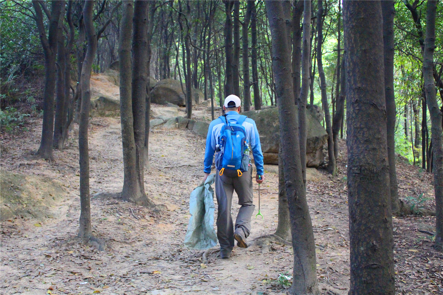 广州公益徒步2019,广州徒步走活动