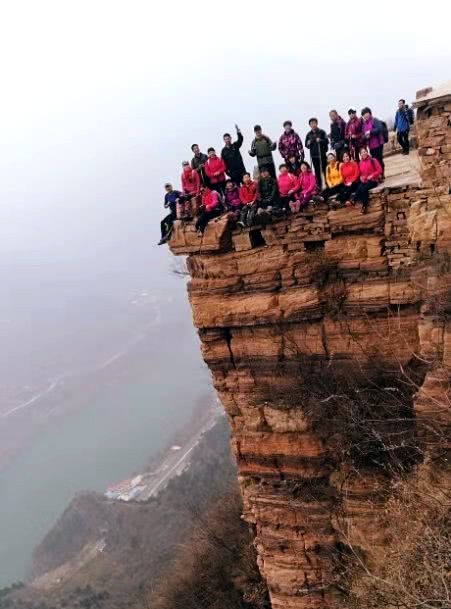 太行山世外桃源视频,太行山悬崖人间仙境