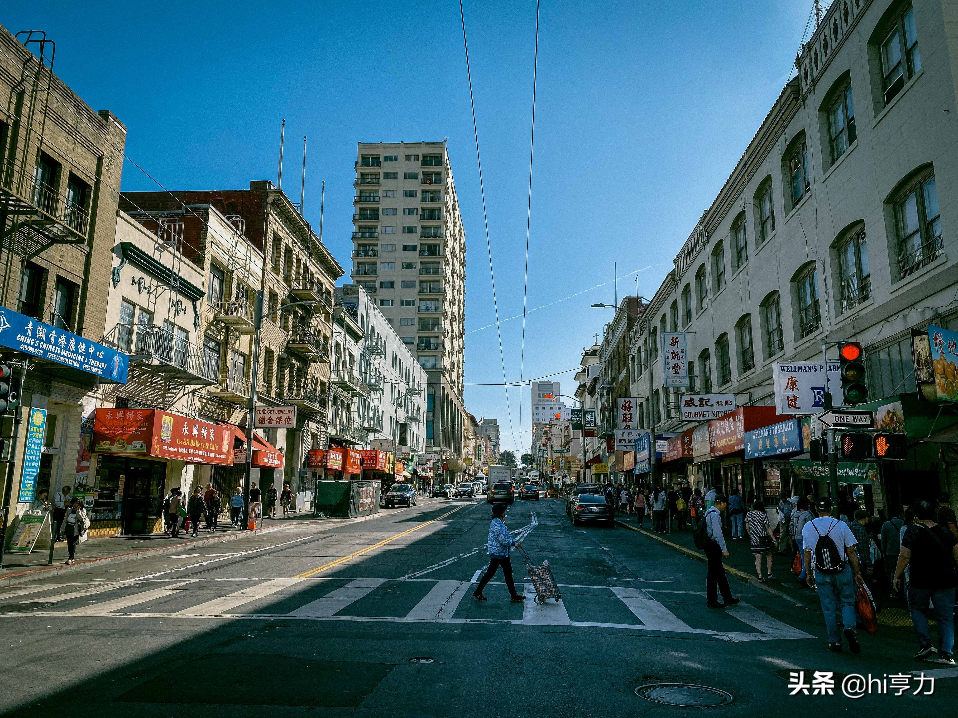 旧金山旅行指南,玩转旧金山