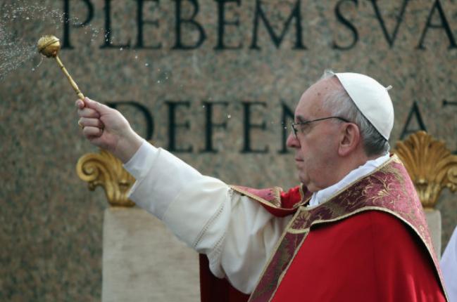 梵蒂冈0.44平方公里,梵蒂冈0.44平方公里相当于多大