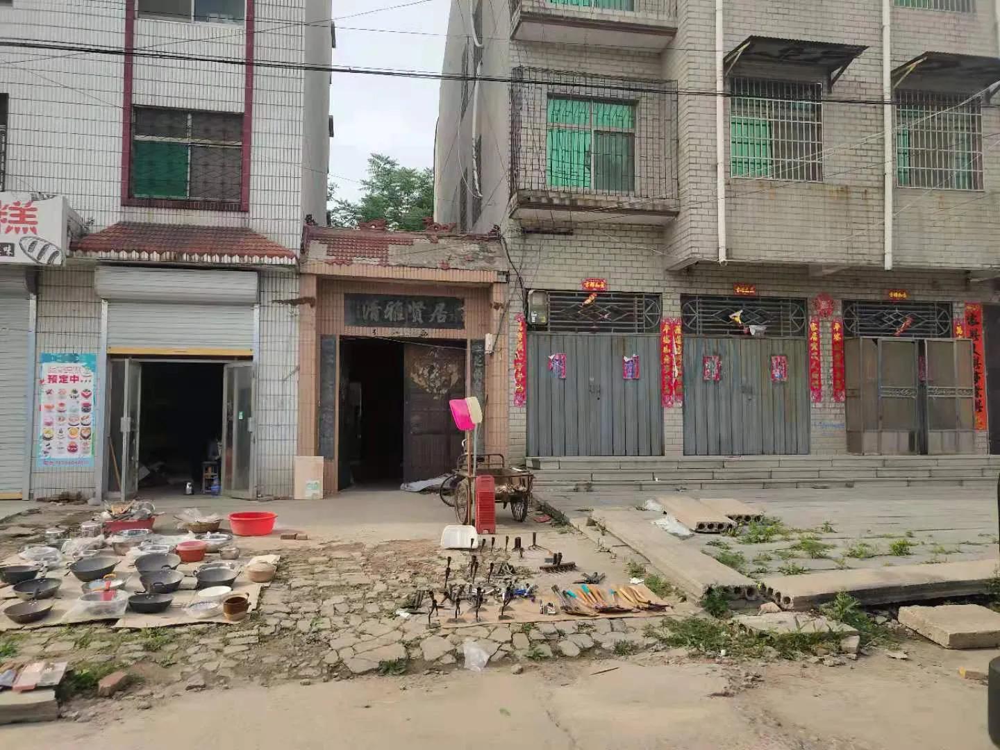 东明一条街现在还有早市吗,东明早市视频