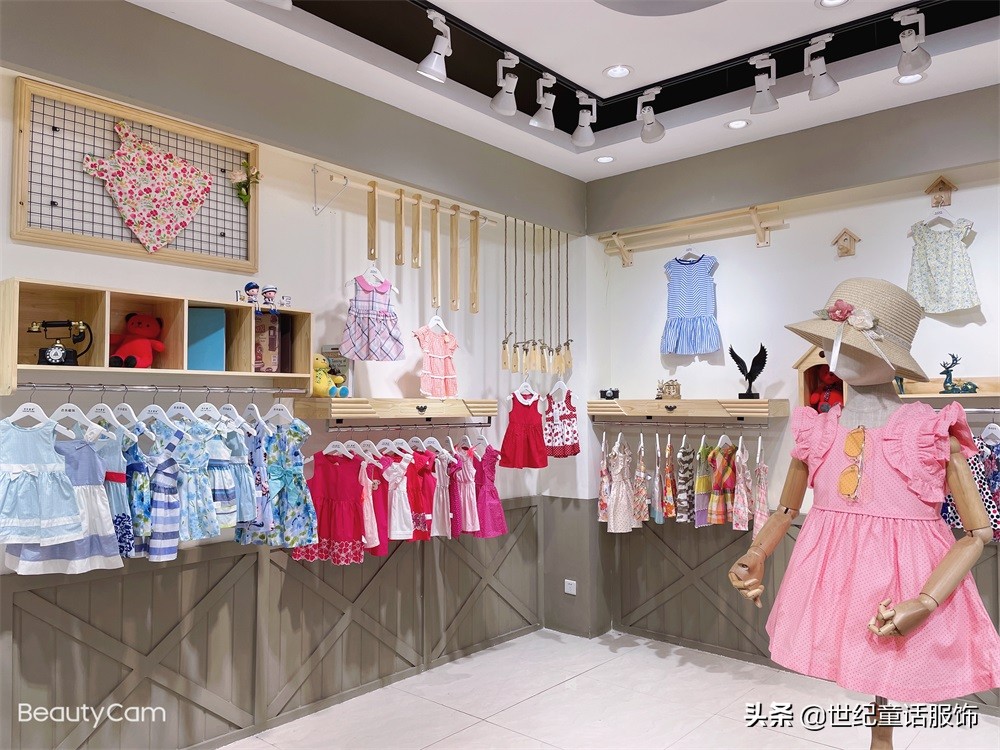 童装新手小白如何拿货,怎么样做到童装店零库存