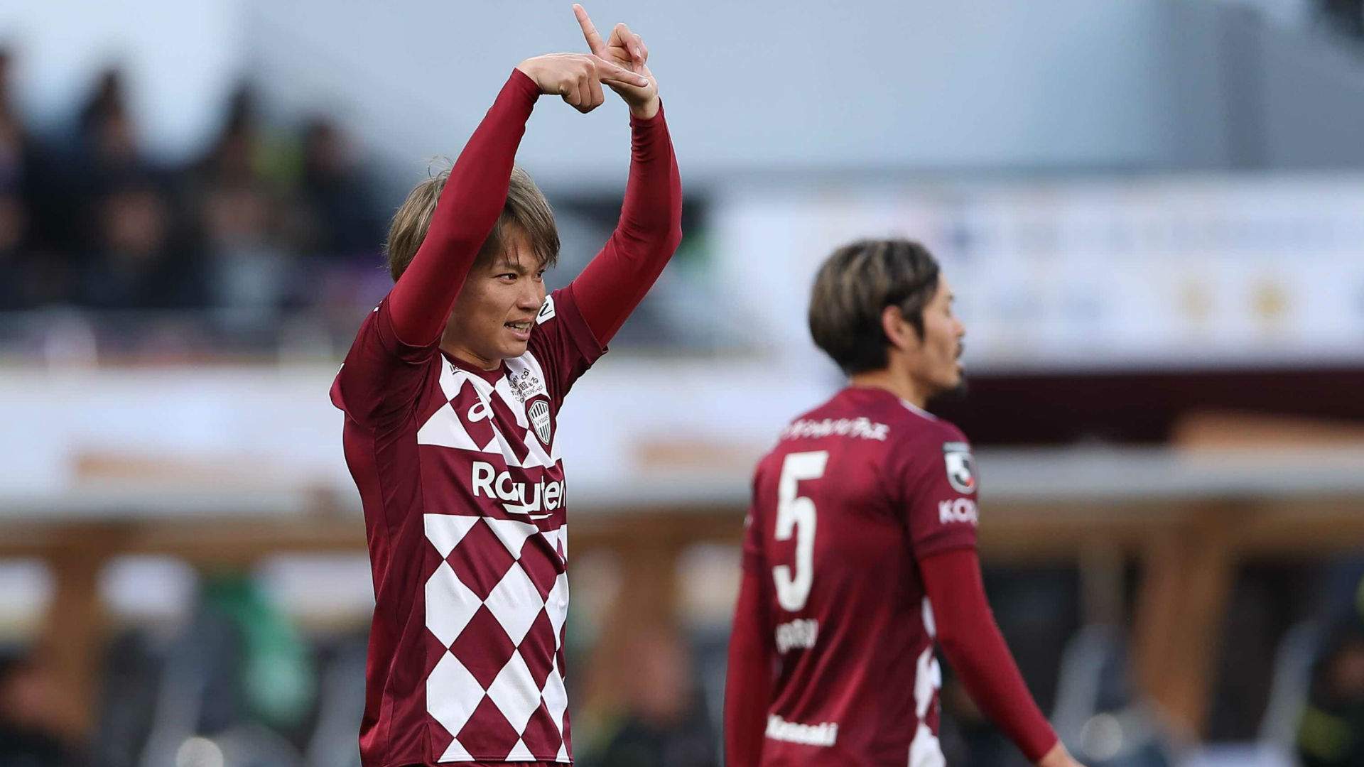 瓦尔迪出身低级别联赛,出身名校