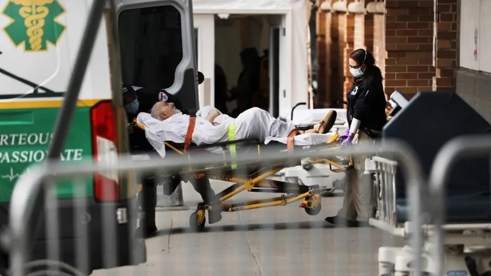 美军遭受灭顶之灾,美军最近的大规模行动