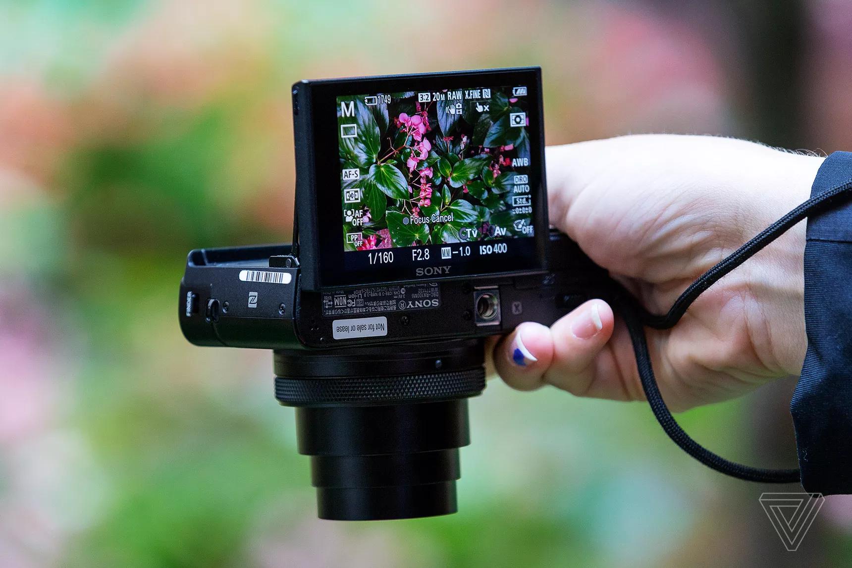 索尼rx100黑卡一代评测,索尼黑卡rx100m4代与微单m6