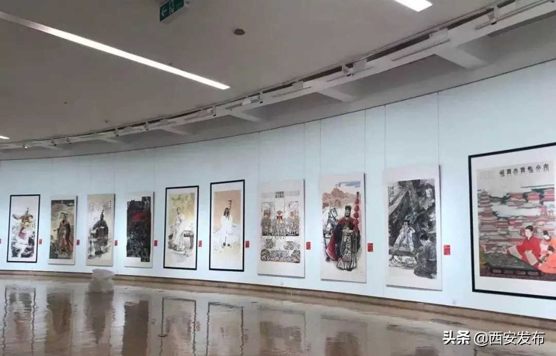 中国年看西安大明宫,中国年看西安开篇语