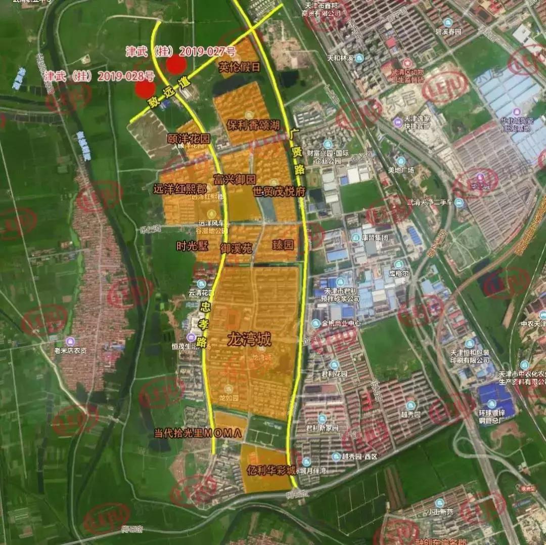 2024武清买房推荐小区,2024年盘点武清卖的最好的项目