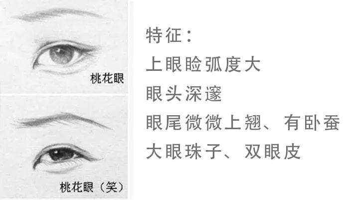 你属于哪种眼型测试特效,你属于什么眼型的