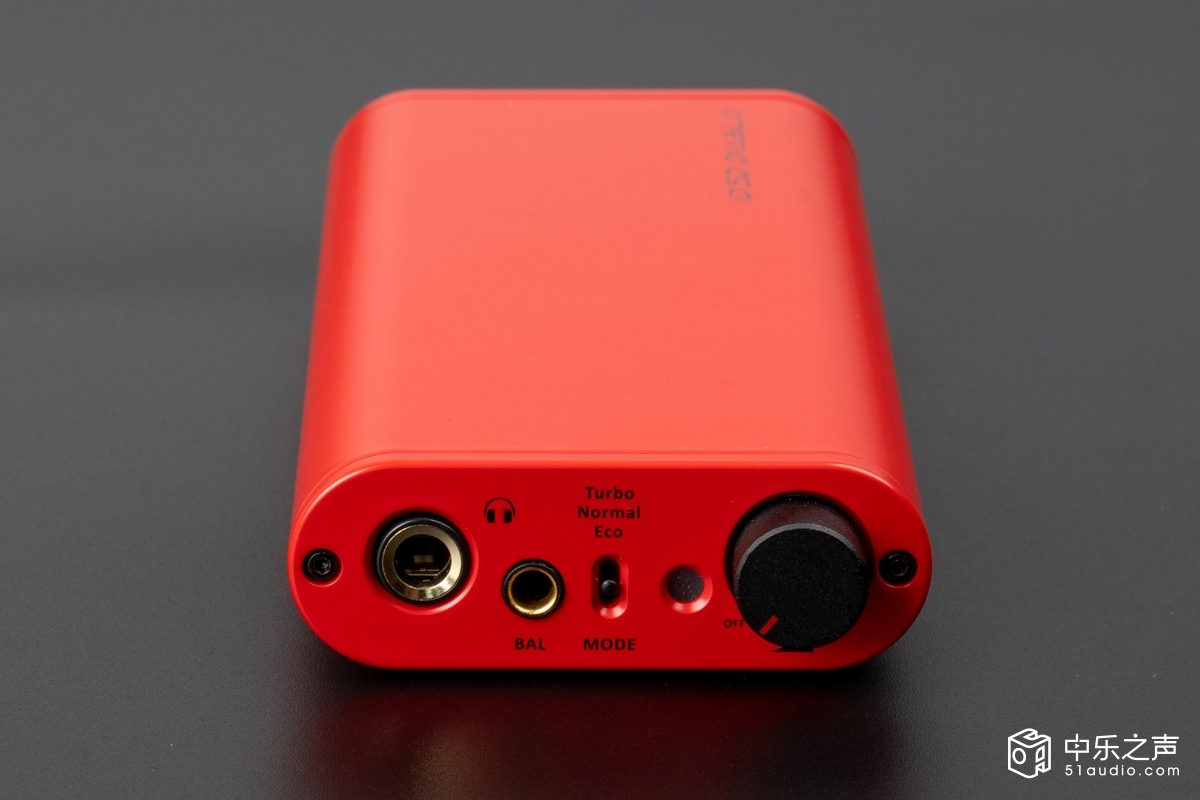活生感十足的红魔鬼——iFiiDSDDiabloDAC耳放