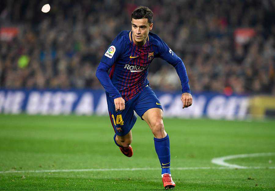 最新足坛转会历史费排行榜TOP10，内马尔名列榜首，C罗接班人上榜