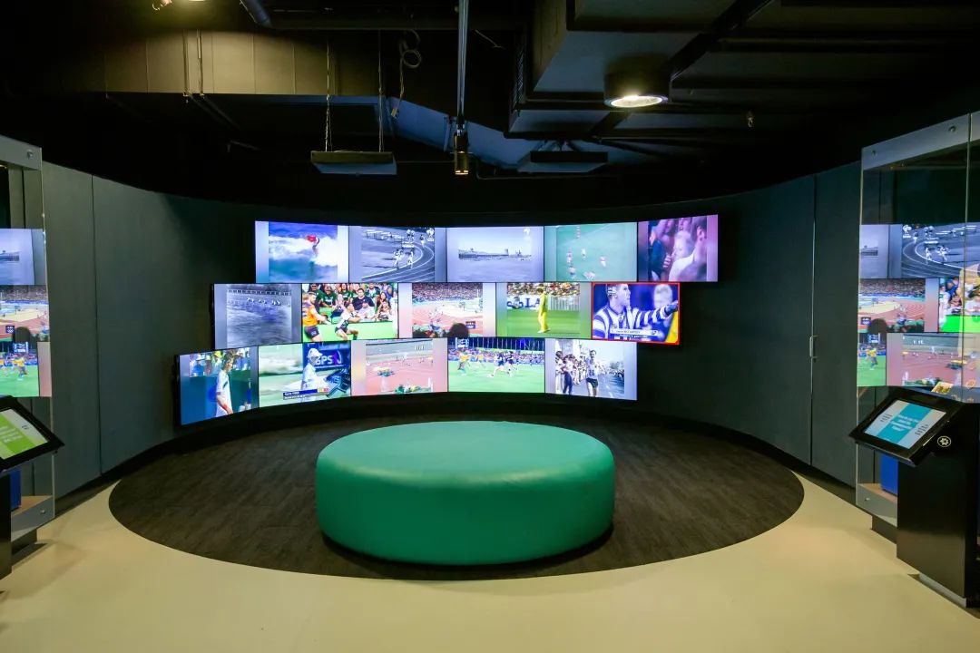 澳大利亚国家奖,澳大利亚国家体育博物馆