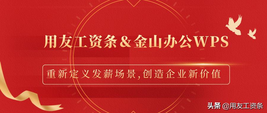 用友工资条免费试用版永久免费,用友工资条2024