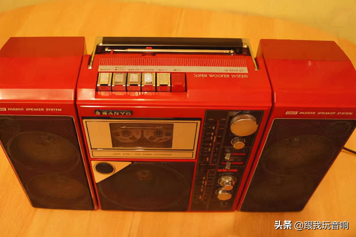 老款sanyo录音机,sanyo录音机图文