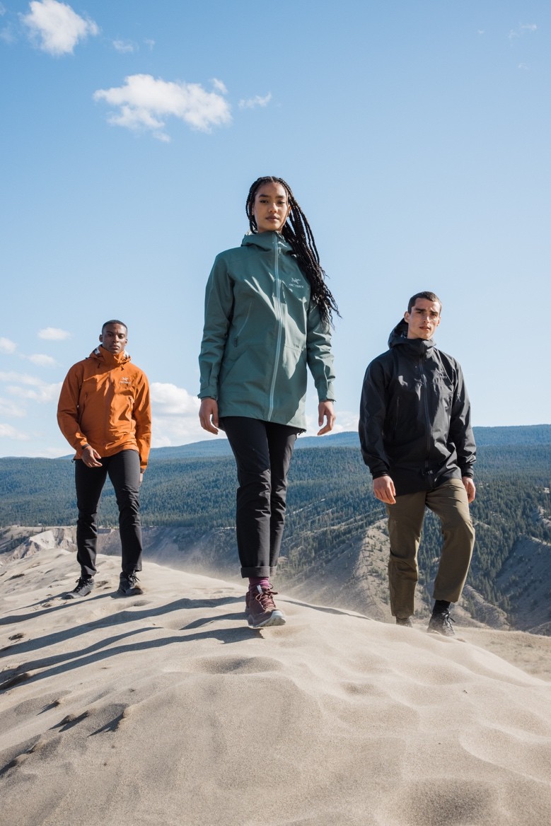 户外始祖鸟硬壳,始祖鸟硬壳顶级a货