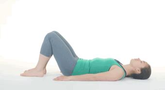 抚平小肚子训练动作,抚平小肚子减肥健身操