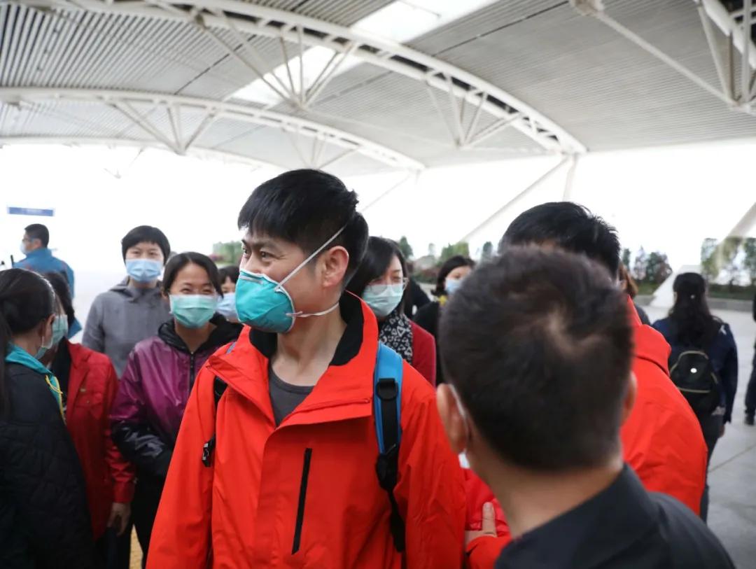 南方医院医疗队,南方医院支援武汉医疗队