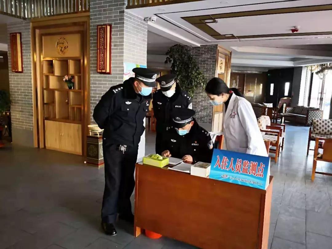 疫情面前党员冲在前,疫情防控勇当先党员干部走在前