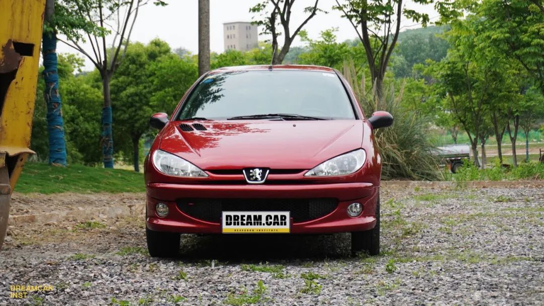 06款标致206还值得买吗,赛道改装为何选标致206