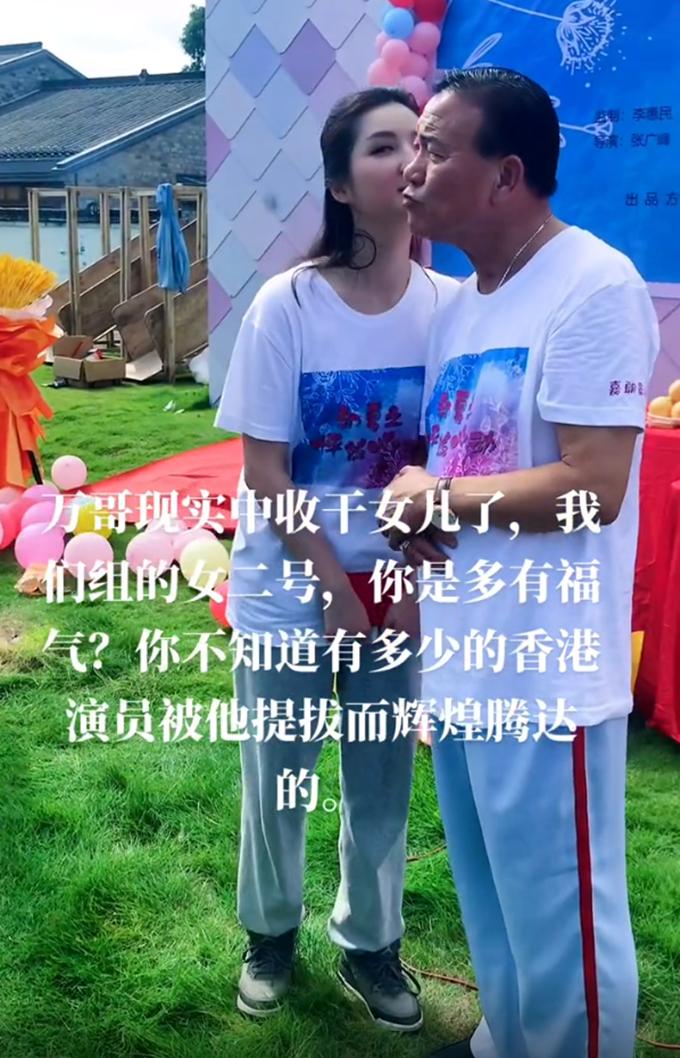 万梓良全部吻戏视频,万梓良古装吻戏