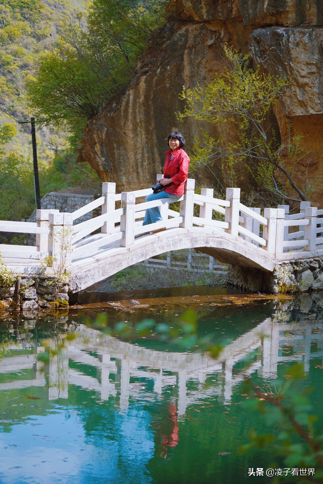 京郊响水湖旅游攻略,响水湖长城一日游感受